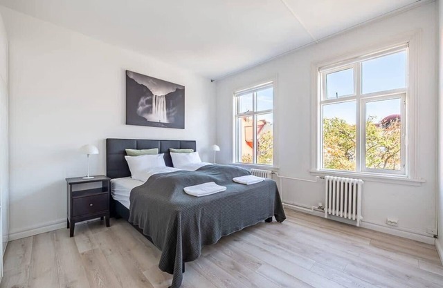 Ingolfsstræti 2 Bedroom Apt. Downtown Reykjavik
