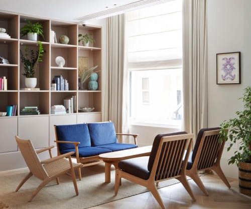Inhabit Queen's Gardens, a Member of Design Hotels