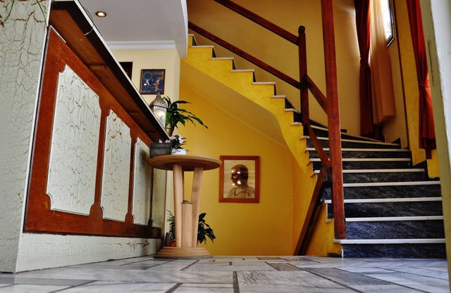 Iniohos Hotel Restaurant