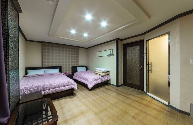 Inje Inje Hotel