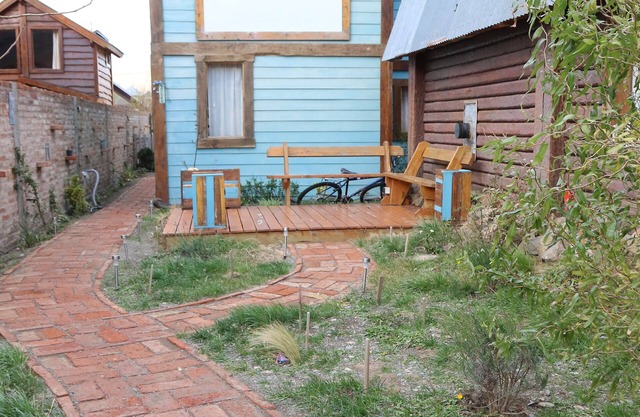 Inlandsis fully equipped cosy cabin 2 double rooms El Chalten