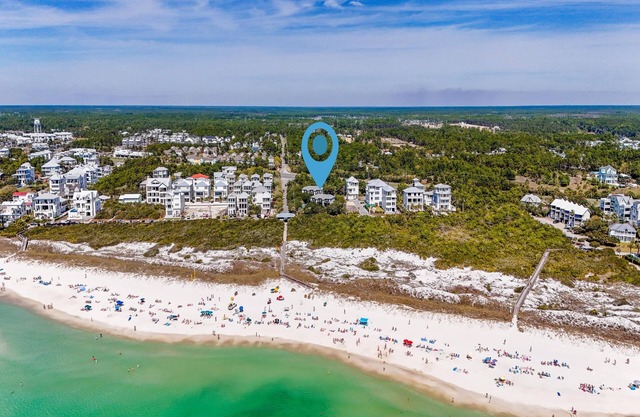 Inlet Dunes #102 | Steps to Beach + Pool!