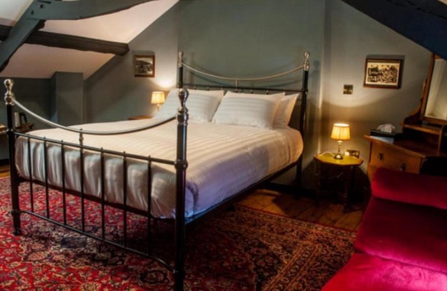 Inn at the sticks