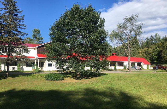 Inn by the River