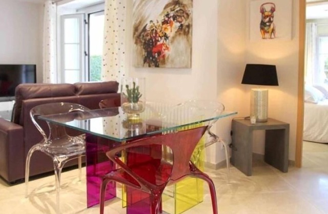 Inn Entraygues-sur-Truyère, 2 bedrooms, 4 people