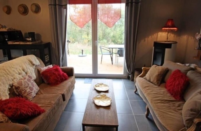 Inn Jeuxey, 3 bedrooms, 6 people