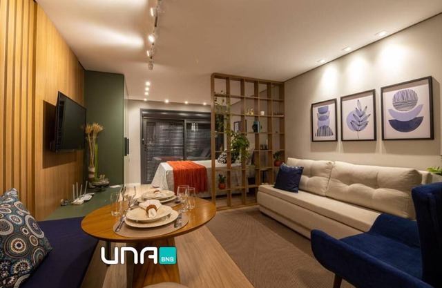 Inn Joy 506 no Parque Una