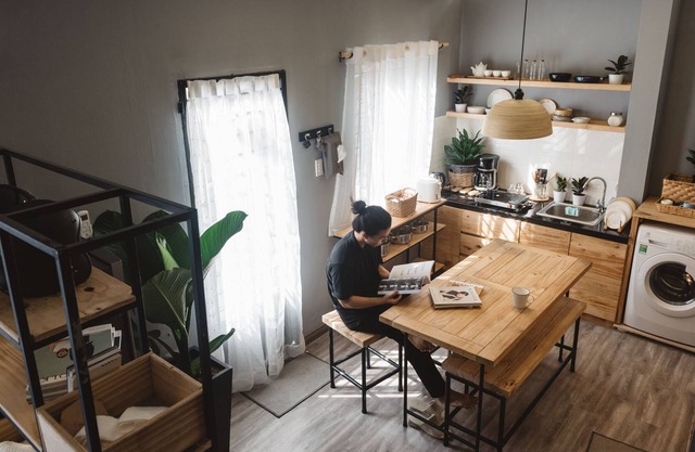 innalley no.2 - Just steps away from bustling Bui Vien