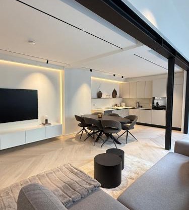 Innenstadt-Loft mit Terrassen-Oase