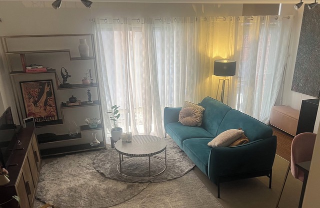 Inner City Studio Loft