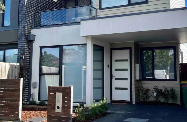 Inner-city Townhouse