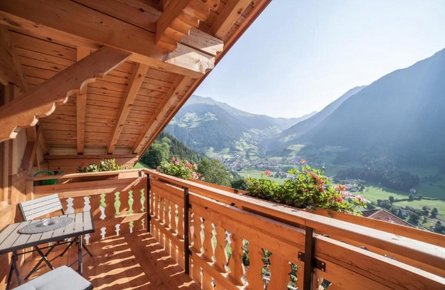 Innergasserhof Ferienwohnung Enzian