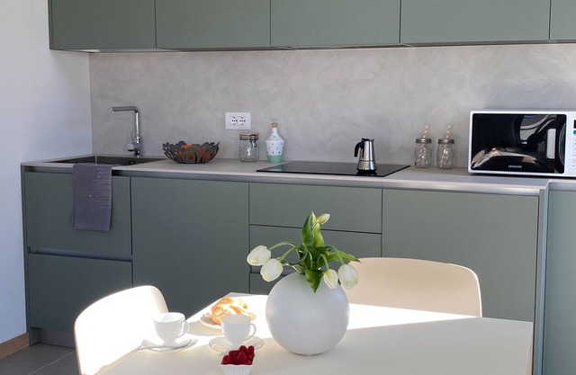 Innesti Rooms&Apartments Green apartment for 2-4 persons