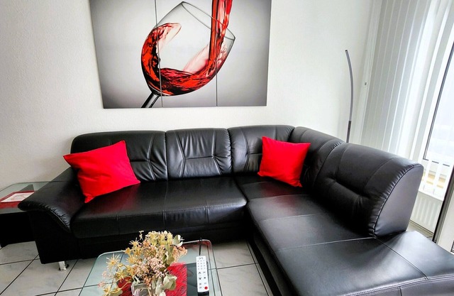 Innovative 4-star apartment in the spa district