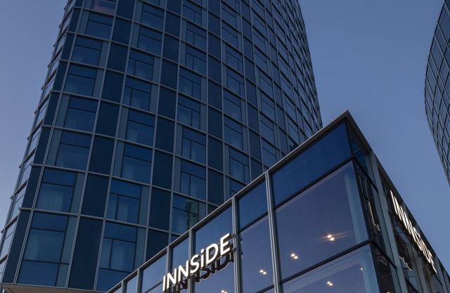 INNSiDE by Meliá Amsterdam