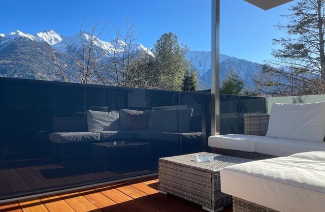 Inntal Alpin Apartments - Hohe Munde