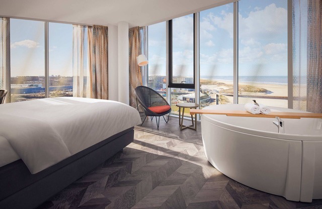 Inntel Hotels Den Haag Marina Beach