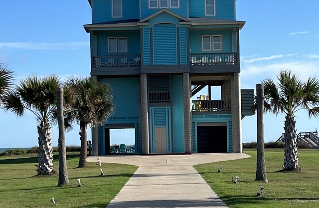 Inquire About Easter Weekend Special - Beachfront Home