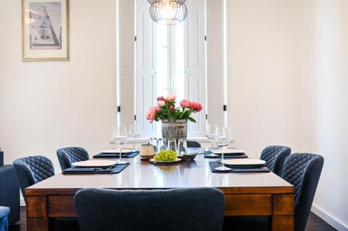 Insel-Apartment im Herrenhaus Rheinblick
