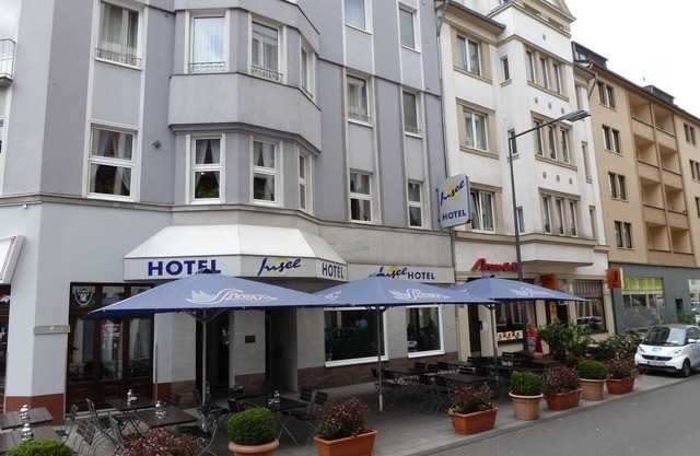 Insel Hotel