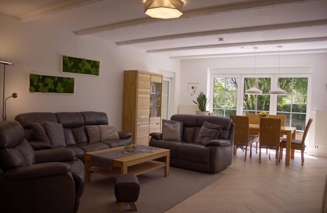 Inselblume 68 - vacation home near Burgstaaken on the island of Fehmarn