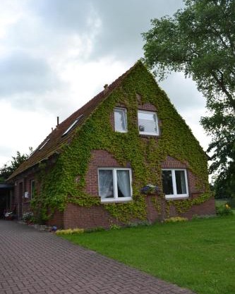 Inselhof Steengrafe - Strandblick