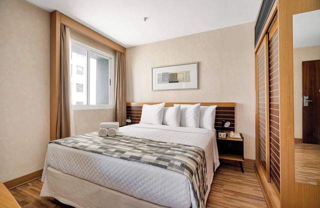 Inside Suite Hotel Windham Paulista
