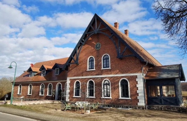Inspektorenhaus Dobbin Ferienpension