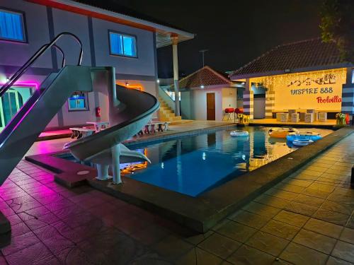 Inspire 888 Poolvilla & Resort