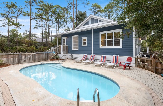 Instant Gratification - Seagrove - Pet Friendly - Private Pool