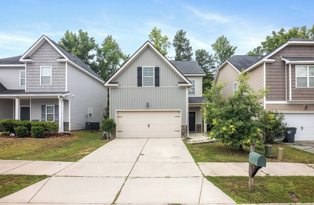 Insurance 4 Bdrm 2.5 Bath Pet-Friendly House in Grovetown