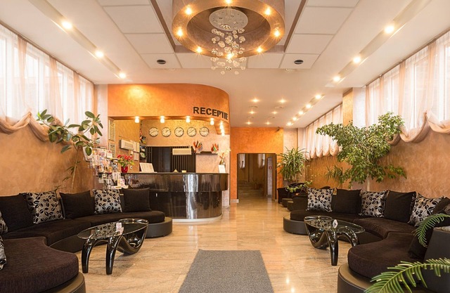 Inter Business Bucharest Hotel