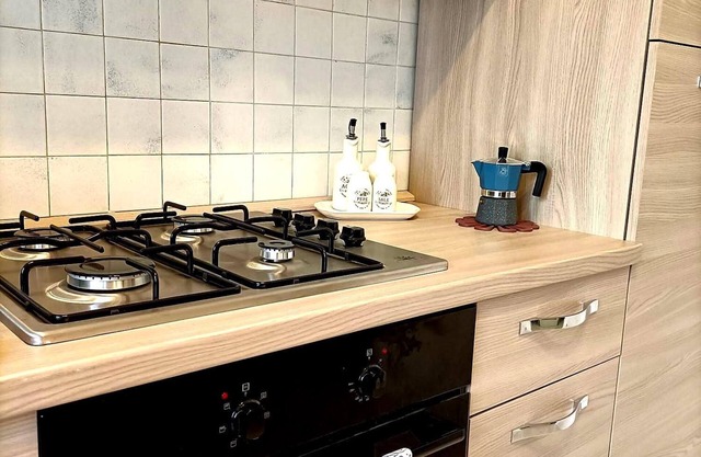 Interamna House, entire 97sqm apartment in the center of Terni, free parking