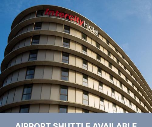 IntercityHotel Amsterdam Schiphol Airport