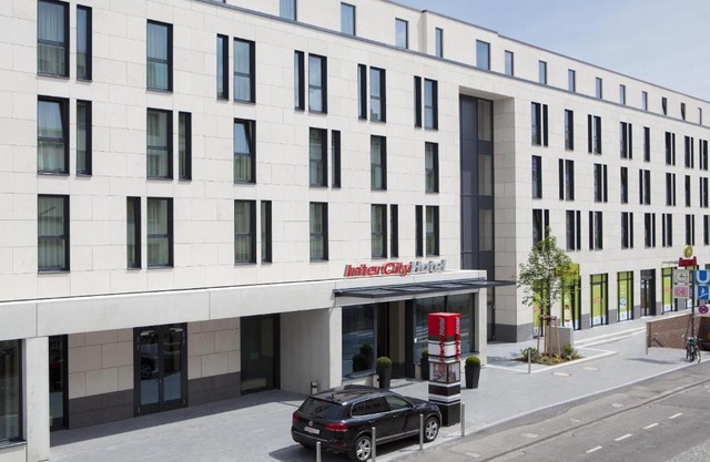 IntercityHotel Bonn
