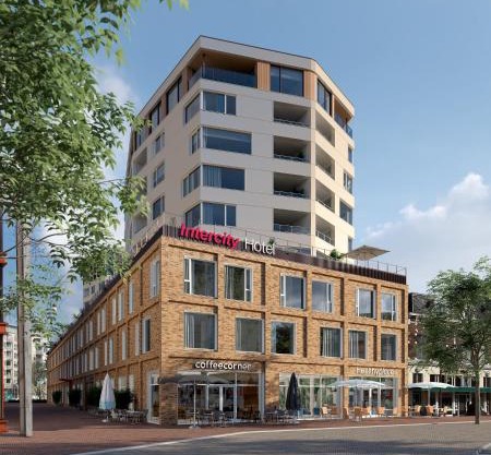 IntercityHotel Leiden