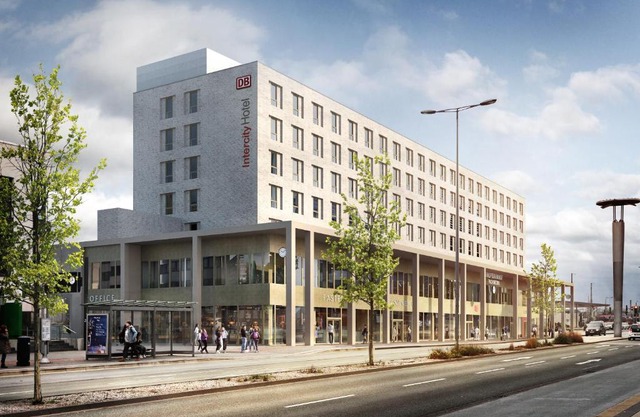 IntercityHotel Paderborn