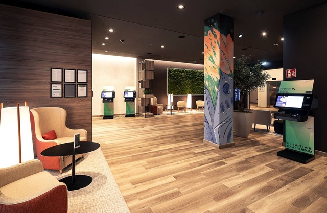Intercityhotel Paderborn