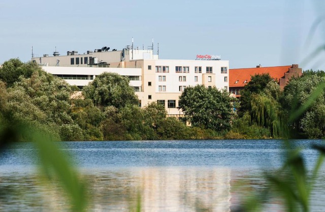 IntercityHotel Stralsund