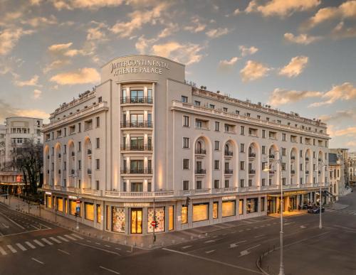 Athenee Palace Hilton 