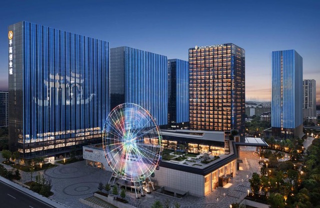 InterContinental Hangzhou Liangzhu by IHG