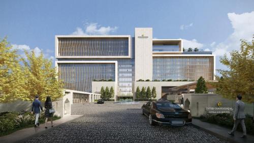 InterContinental Hotels Yining by IHG