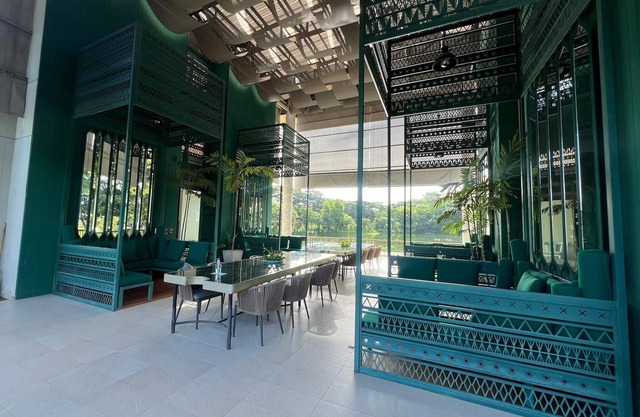 Intercontinental Khao Yai Condo With 2bedrooms, 2bathrooms Plus 3 Bicycles Free