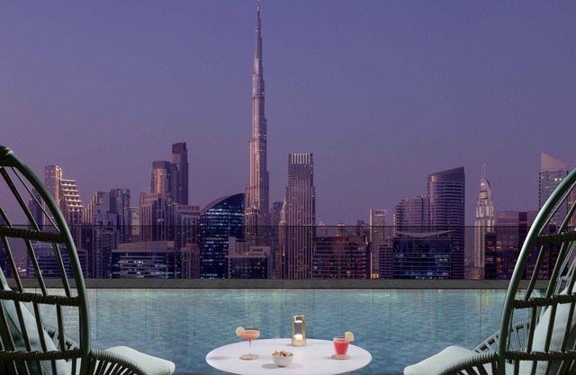 InterContinental Residences Dubai Business Bay by IHG