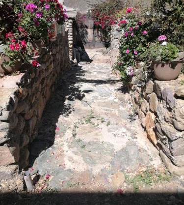 INTERCULTURALITY LODGE Country House