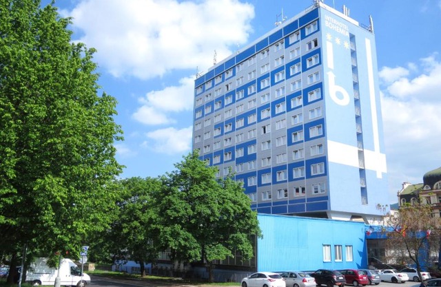 Interhotel Bohemia