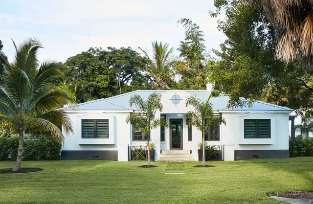 Interior Designer owned Coastal Modern Private Home