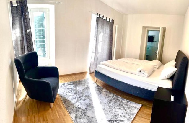 Interlaken Best View Deluxe Apartment