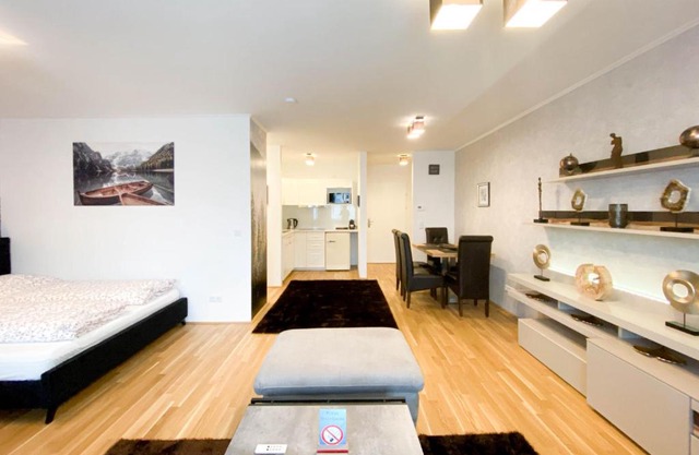International Apartment