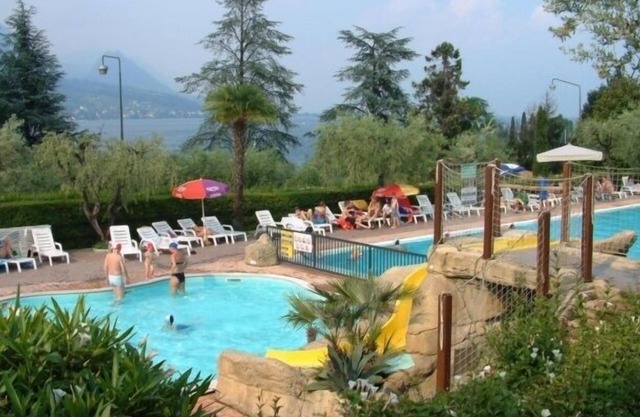 Internazionale Eden Mobilehome Happy Premium für 7 Personen